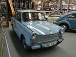 (275'496) - Trabant - LBC 7-82 - am 12. Mai 2025 in Speyer, Technik-Museum