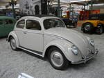 (274'775) - VW-Kfer am 6. Mai 2025 in Mulhouse, Collection Schlumpf