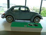 (274'896) - VW-Kfer - Jahrgang 2003 - am 7. Mai 2025 in Wolfsburg, Autostadt