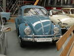 (275'476) - VW-Kfer am 12. Mai 2025 in Speyer, Technik-Museum
