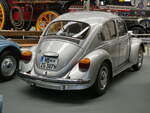 (275'497) - VW-Kfer - HD-ZG 387H - am 12. Mai 2025 in Speyer, Technik-Museum