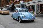 (278'164) - VW-Kfer - BE 29'000 - am 27. Juli 2025 in Adelboden, Dorfstrasse