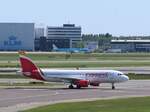 EC-LVQ Iberia Express Airbus A320-216 Erstflug dieses Flugzeugs war am 07-05-2013. Flughafen Schiphol Amsterdam, Niederlande 12-05-2025.

EC-LVQ Iberia Express Airbus A320-216 eerste vlucht van dit vliegtuig was op 07-05-2013. Luchthaven Schiphol 12-05-2025.