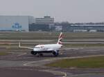G-TTNG British Airways Airbus A320-251N Erstflug dieses Flugzeugs war am 22-10-2018. Flughafen Schiphol Amsterdam, Niederlande 09-02-2026.


G-TTNG British Airways Airbus A320-251N eerste vlucht van dit vliegtuig was op 22-10-2018. Luchthaven Schi ...