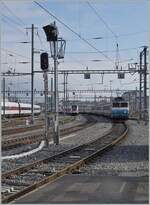 Die SNCF BB 22397 ist als Schublok des TER 96605 von Grenoble in Genève angekommen und wartet nun in der Abstellanlage auf die Rückleistung. 

20. August 2024