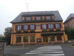 (268'524) - Auberge au Zahnacker am 26. Oktober 2024 in Ribeauvill