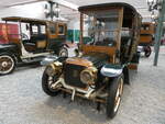 (274'722) - Collection Schlumpf, Mulhouse - Jg. 1911 - Panhard&Levassor am 6. Mai 2025 in Mulhouse, Collection Schlumpf