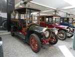(274'729) - Collection Schlumpf, Mulhouse - Jg. 1909 - Delaunay-Belleville am 6. Mai 2025 in Mulhouse, Collection Schlumpf
