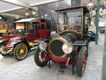 (274'731) - Collection Schlumpf, Mulhouse - Jg. 1909 - Delaunay-Belleville am 6. Mai 2025 in Mulhouse, Collection Schlumpf