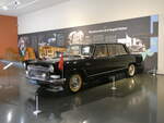 (274'673) - Hongqi am 6. Mai 2025 in Mulhouse, Collection Schlumpf