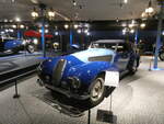 (274'701) - Bugatti am 6. Mai 2025 in Mulhouse, Collection Schlumpf