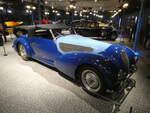 (274'702) - Bugatti am 6. Mai 2025 in Mulhouse, Collection Schlumpf