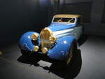 (274'706) - Bugatti am 6. Mai 2025 in Mulhouse, Collection Schlumpf