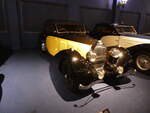 (274'709) - Bugatti am 6. Mai 2025 in Mulhouse, Collection Schlumpf
