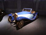 (274'714) - Bugatti am 6. Mai 2025 in Mulhouse, Collection Schlumpf