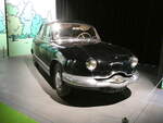 (274'755) - Panhard - 6124 VH 68 - am 6. Mai 2025 in Mulhouse, Collection Schlumpf