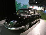 (274'756) - Panhard - 6124 VH 68 - am 6. Mai 2025 in Mulhouse, Collection Schlumpf