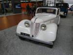 (274'764) - Amilcar - 744 W 92 - am 6. Mai 2025 in Mulhouse, Collection Schlumpf
