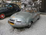 (274'770) - Panhard am 6. Mai 2025 in Mulhouse, Collection Schlumpf