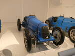 (274'800) - Bugatti am 6. Mai 2025 in Mulhouse, Collection Schlumpf