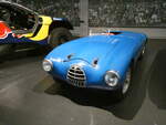 (274'810) - Gordini am 6. Mai 2025 in Mulhouse, Collection Schlumpf