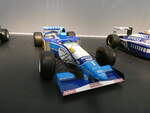 (274'812) - Renault-Benetton am 6. Mai 2025 in Mulhouse, Collection Schlumpf