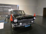 (274'822) - Hongqi am 6. Mai 2025 in Mulhouse, Collection Schlumpf
