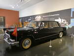 (274'824) - Hongqi am 6. Mai 2025 in Mulhouse, Collection Schlumpf