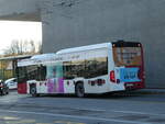 (242'354) - TPF Fribourg - Nr. 1043/FR 300'390 - Mercedes am 10. November 2022 in Fribourg, Rue Pierre-Kaelin