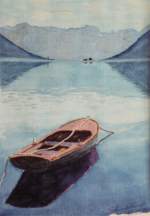 Warten - Stille - Leichtigkeit