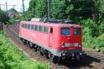 140 627 als wsl. Tfzf(RaS) 68201 am 31.05.2008 in Offenburg.