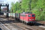 140 646 mit TEC 40097 am 29.04.2008 in Offenburg.