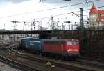 140 647 mit TEC 40139 am 27.03.2008 in Offenburg.