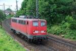 140 653 als Tfzf(RaS) 68201 am 24.05.2008 in Offenburg.