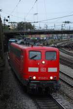 151 049 am 08.10.2008 in Offenburg.