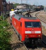 152 045 am 23.05.2008 in Offenburg.