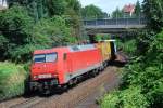 152 131 mit TEC 42005 am 29.07.2008 in Offenburg.