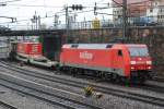 152 076 mit TEC 42005 am 31.10.2008 in Offenburg.