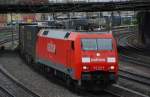 152 116 mit TEC 40133 am 31.10.2008 in Offenburg.