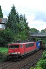 155 167 am 08.08.2008 in Offenburg.