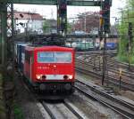 155 203 am 29.04.2008 in Offenburg.