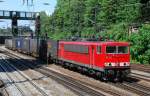 155 209 mit TEC 40133 am 29.08.2008 in Offenburg.