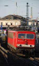 155 243 am 19.03.2009 in Offenburg.