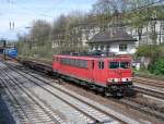 155 251 mit TEC 40139 am 17.04.2008 in Offenburg.