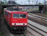 155 259 mit TEC 40133 am 06.06.2008 in Offenburg.