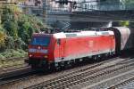 185 094 am 10.10.2008 in Offenburg.