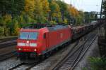 185 103 am 08.10.2008 in Offenburg.