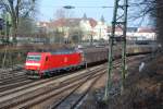 185 115 am 07.03.2009 in Offenburg.