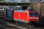185 132 mit TEC 40013 am 17.03.2009 in Offenburg.