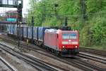 185 133 mit TEC 40013 am 29.04.2008 in Offenburg.